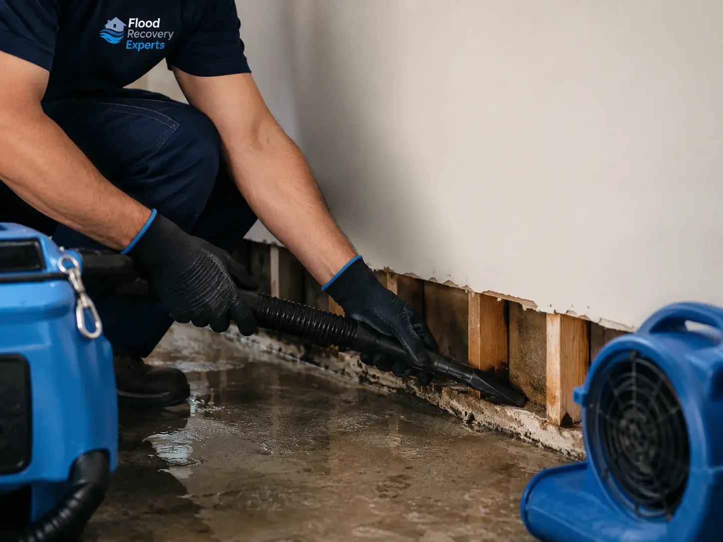 Why choose Flood Damage Cleanup in Huntington, IN